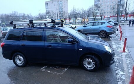 Nissan AD III, 2020 год, 1 000 000 рублей, 9 фотография