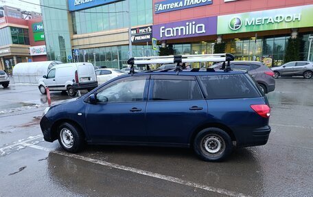 Nissan AD III, 2020 год, 1 000 000 рублей, 5 фотография