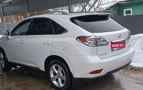 Lexus RX III, 2012 год, 2 200 000 рублей, 15 фотография