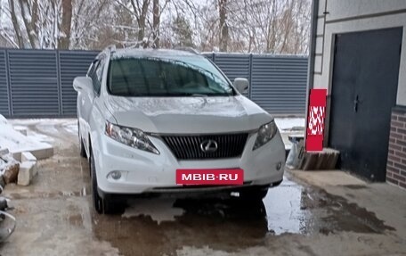 Lexus RX III, 2012 год, 2 200 000 рублей, 17 фотография
