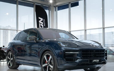 Porsche Cayenne III, 2025 год, 24 400 000 рублей, 3 фотография