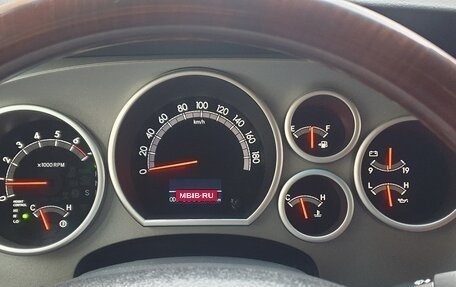 Toyota Sequoia II рестайлинг, 2012 год, 3 800 000 рублей, 13 фотография