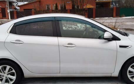 KIA Rio III рестайлинг, 2016 год, 1 100 000 рублей, 3 фотография