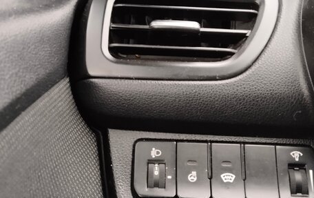 KIA Rio III рестайлинг, 2016 год, 1 100 000 рублей, 8 фотография