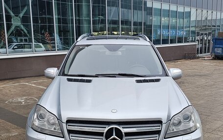Mercedes-Benz GL-Класс, 2010 год, 1 730 000 рублей, 2 фотография