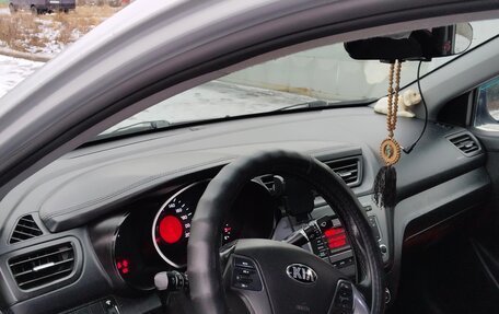 KIA Rio III рестайлинг, 2016 год, 1 100 000 рублей, 10 фотография