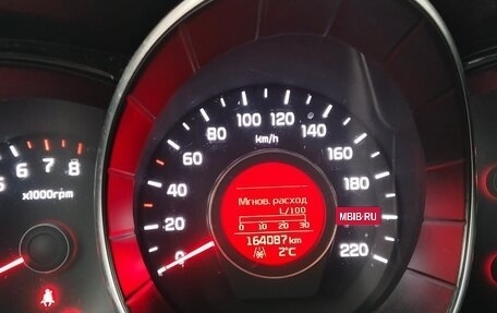 KIA Rio III рестайлинг, 2016 год, 1 100 000 рублей, 12 фотография