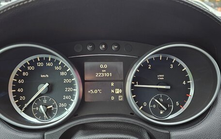 Mercedes-Benz GL-Класс, 2010 год, 1 730 000 рублей, 14 фотография
