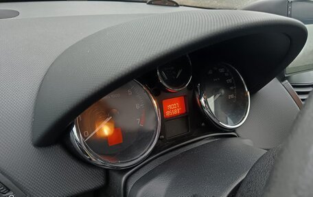 Peugeot 207 I, 2008 год, 380 000 рублей, 6 фотография