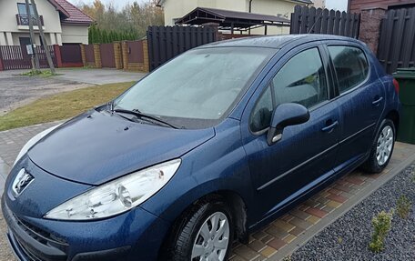 Peugeot 207 I, 2008 год, 380 000 рублей, 4 фотография