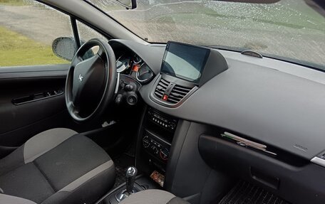 Peugeot 207 I, 2008 год, 380 000 рублей, 5 фотография