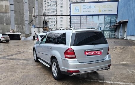 Mercedes-Benz GL-Класс, 2010 год, 1 730 000 рублей, 5 фотография