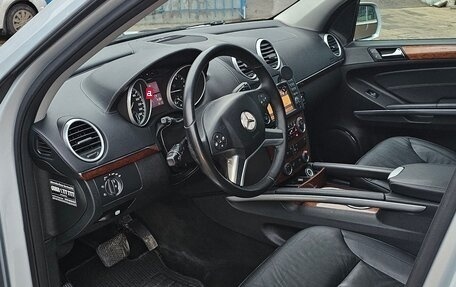 Mercedes-Benz GL-Класс, 2010 год, 1 730 000 рублей, 13 фотография