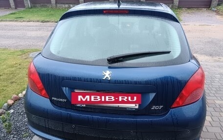 Peugeot 207 I, 2008 год, 380 000 рублей, 3 фотография