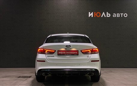 KIA Optima IV, 2019 год, 1 950 000 рублей, 7 фотография