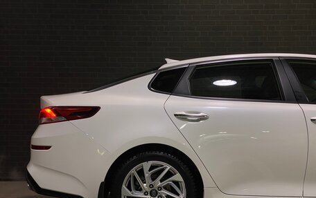 KIA Optima IV, 2019 год, 1 950 000 рублей, 8 фотография