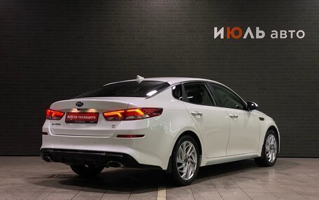 KIA Optima IV, 2019 год, 1 950 000 рублей, 6 фотография