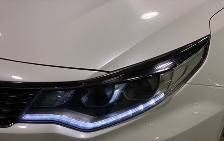 KIA Optima IV, 2019 год, 1 950 000 рублей, 12 фотография