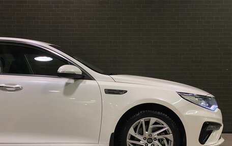 KIA Optima IV, 2019 год, 1 950 000 рублей, 9 фотография