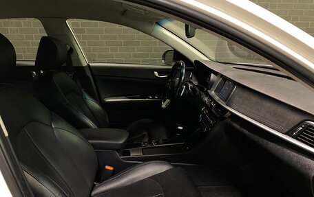 KIA Optima IV, 2019 год, 1 950 000 рублей, 14 фотография