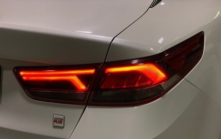 KIA Optima IV, 2019 год, 1 950 000 рублей, 11 фотография