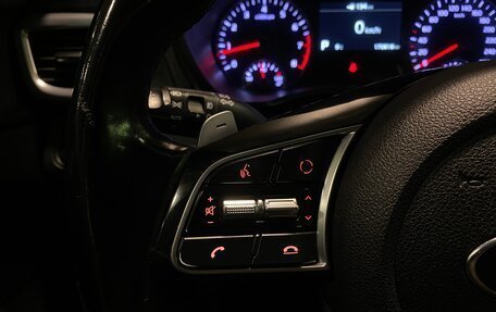 KIA Optima IV, 2019 год, 1 950 000 рублей, 19 фотография