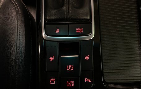 KIA Optima IV, 2019 год, 1 950 000 рублей, 25 фотография