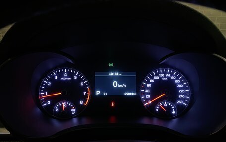 KIA Optima IV, 2019 год, 1 950 000 рублей, 27 фотография