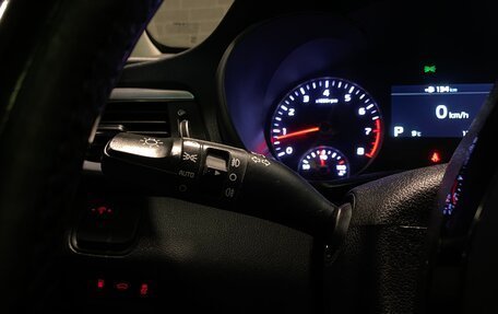 KIA Optima IV, 2019 год, 1 950 000 рублей, 21 фотография