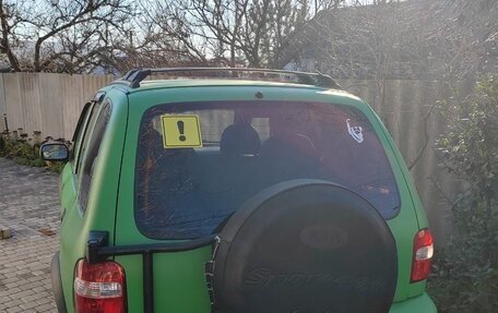 KIA Sportage IV рестайлинг, 2000 год, 410 000 рублей, 3 фотография