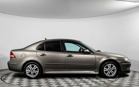 Saab 9-3 II рестайлинг, 2003 год, 599 000 рублей, 4 фотография