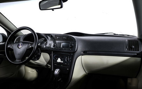 Saab 9-3 II рестайлинг, 2003 год, 599 000 рублей, 9 фотография