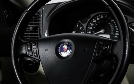 Saab 9-3 II рестайлинг, 2003 год, 599 000 рублей, 11 фотография