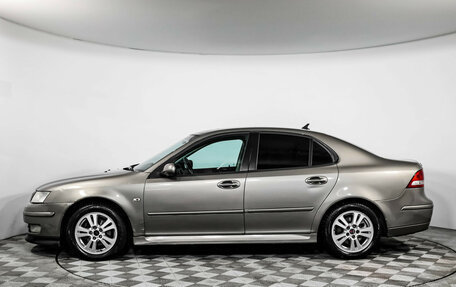 Saab 9-3 II рестайлинг, 2003 год, 599 000 рублей, 8 фотография
