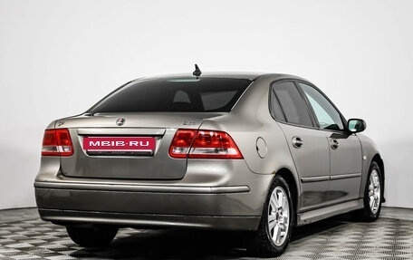 Saab 9-3 II рестайлинг, 2003 год, 599 000 рублей, 5 фотография