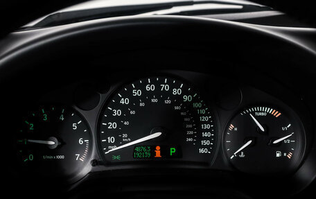 Saab 9-3 II рестайлинг, 2003 год, 599 000 рублей, 19 фотография