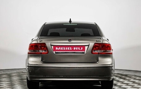 Saab 9-3 II рестайлинг, 2003 год, 599 000 рублей, 6 фотография