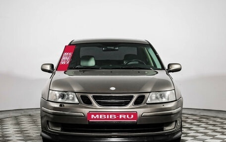 Saab 9-3 II рестайлинг, 2003 год, 599 000 рублей, 2 фотография