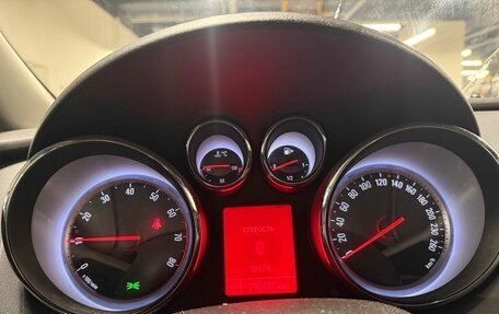 Opel Astra J, 2013 год, 659 000 рублей, 5 фотография