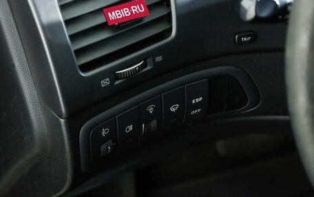 KIA Magentis II рестайлинг, 2009 год, 699 000 рублей, 20 фотография