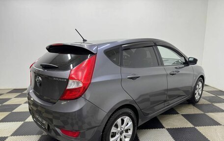 Hyundai Solaris II рестайлинг, 2012 год, 785 000 рублей, 5 фотография