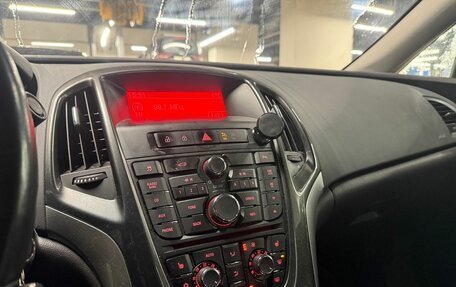 Opel Astra J, 2013 год, 659 000 рублей, 6 фотография