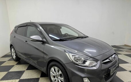Hyundai Solaris II рестайлинг, 2012 год, 785 000 рублей, 3 фотография