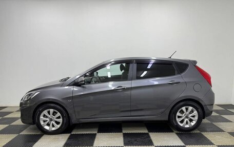 Hyundai Solaris II рестайлинг, 2012 год, 785 000 рублей, 8 фотография