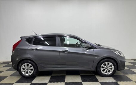 Hyundai Solaris II рестайлинг, 2012 год, 785 000 рублей, 4 фотография