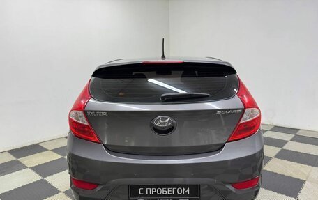 Hyundai Solaris II рестайлинг, 2012 год, 785 000 рублей, 6 фотография