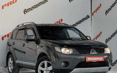 Mitsubishi Outlander III рестайлинг 3, 2006 год, 1 050 000 рублей, 5 фотография