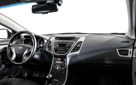 Hyundai Elantra V, 2015 год, 1 399 000 рублей, 9 фотография