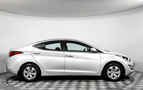 Hyundai Elantra V, 2015 год, 1 399 000 рублей, 4 фотография