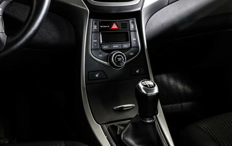 Hyundai Elantra V, 2015 год, 1 399 000 рублей, 13 фотография